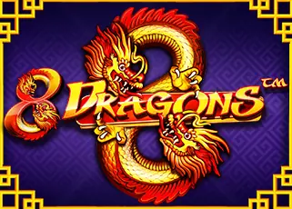 jrpanda 8 Dragons ทดลองเล่นฟรี