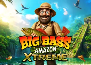 jrpanda Big Bass Amazon Xtreme ทดลองเล่นฟรี