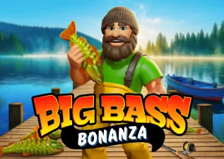 jrpanda Big Bass Bonanza ทดลองเล่นฟรี