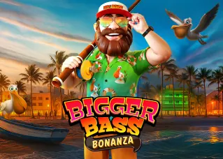 jrpanda Bigger Bass Bonanza ทดลองเล่นฟรี