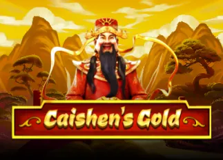 jrpanda Caishen's Gold ทดลองเล่นฟรี