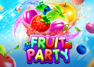 jrpanda Fruit Party ทดลองเล่นฟรี