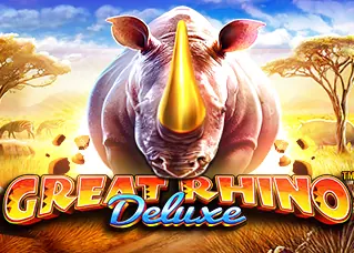 jrpanda Great Rhino Deluxe ทดลองเล่นฟรี