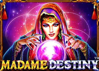 jrpanda Madame Destiny ทดลองเล่นฟรี