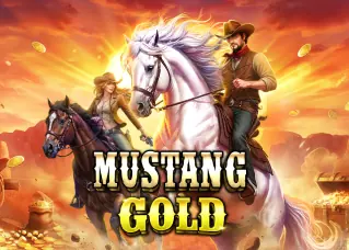 jrpanda Mustang Gold ทดลองเล่นฟรี