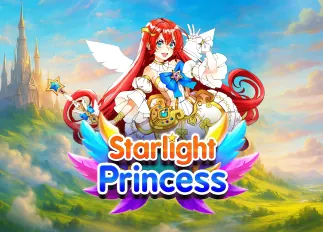 jrpanda Starlight Princess ทดลองเล่นฟรี