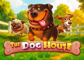 jrpanda The Dog House ทดลองเล่นฟรี