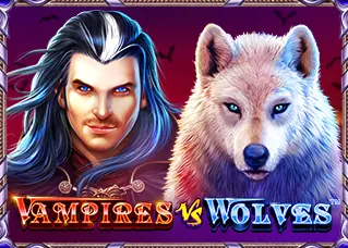 jrpanda Vampires vs Wolves ทดลองเล่นฟรี