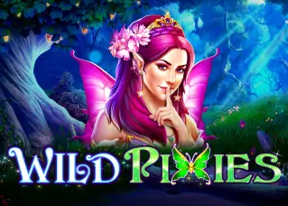 jrpanda Wild Pixies ทดลองเล่นฟรี